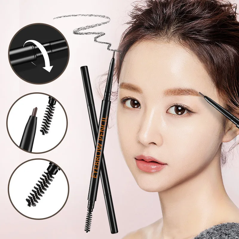 Lápiz de cejas fino de 1,5 mm  - Eyebrow Pomade Pencil reseña y precio