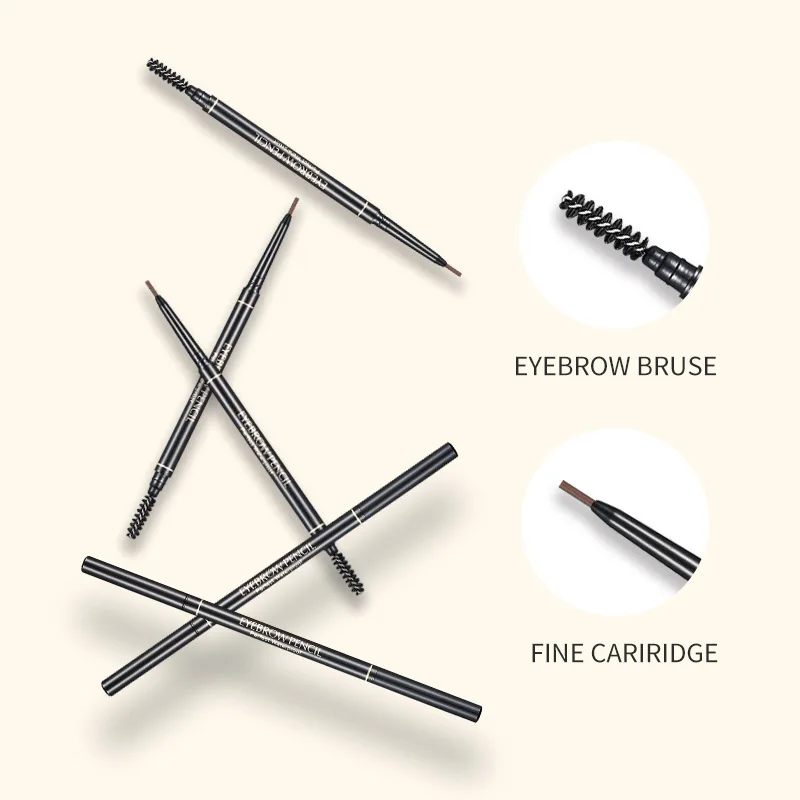 Lápiz de cejas fino de 1,5 mm  - Eyebrow Pomade Pencil reseña y precio