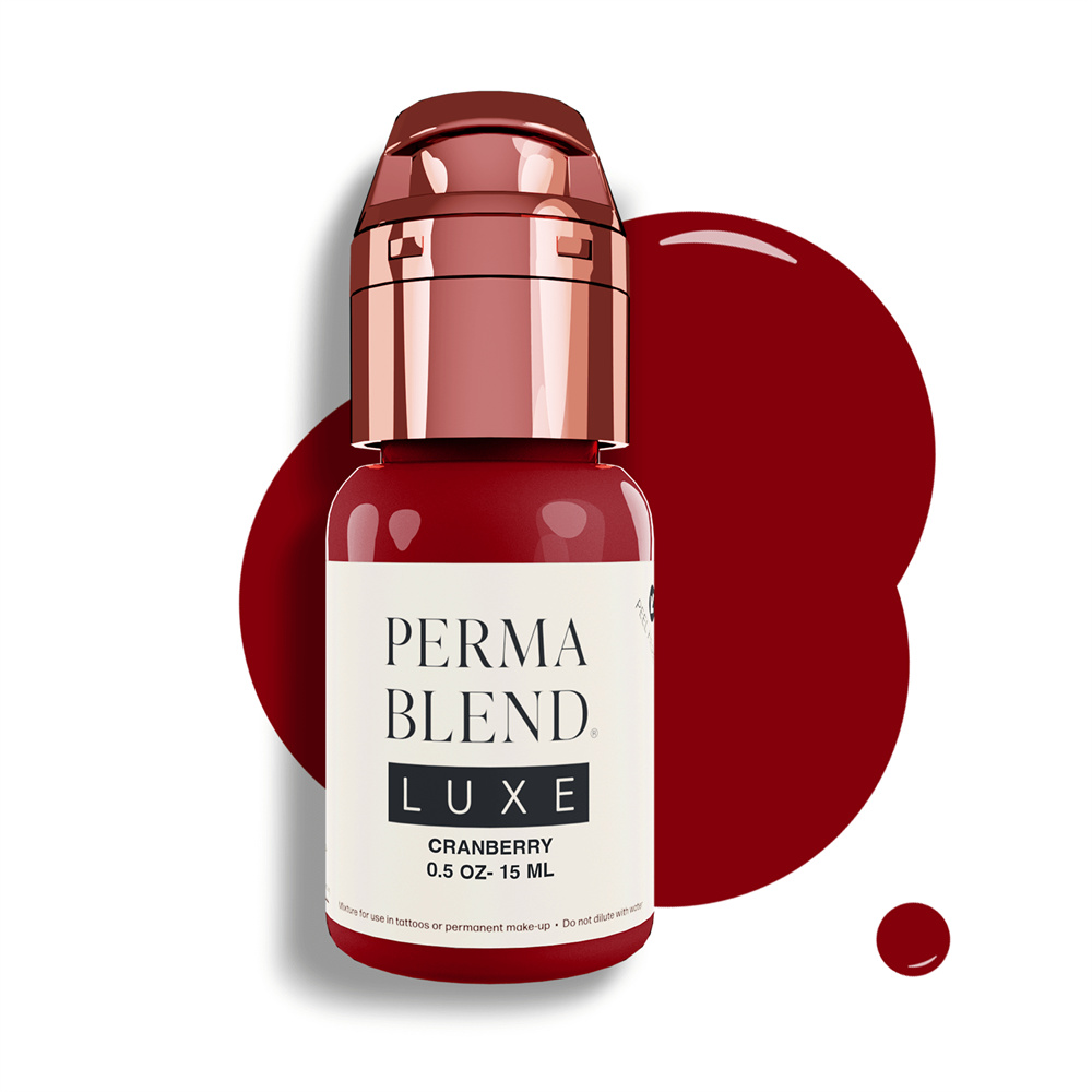 Tintas de maquillaje permanent - Beauty Luxe Makeup reseña y precio