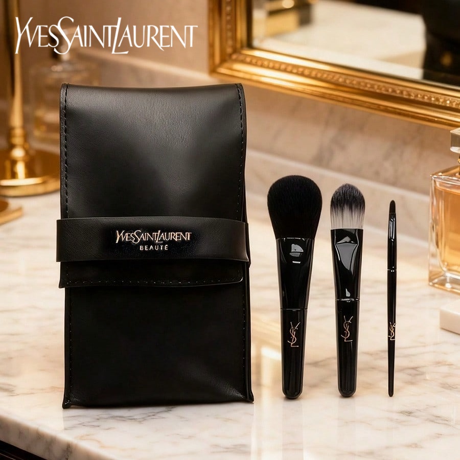 Kit de Brochas de Maquillaje E - Ysl Beauty Makeup reseña y precio