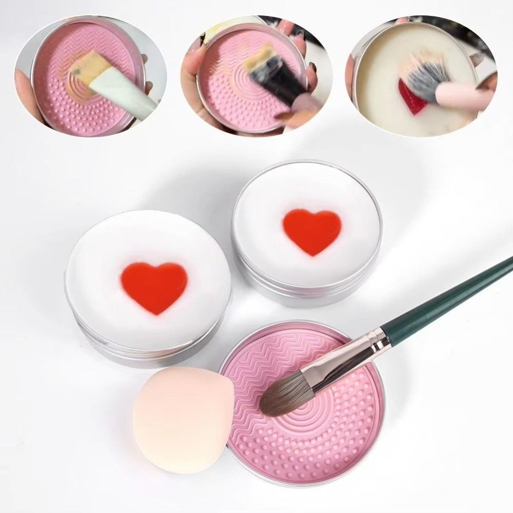Jabón Limpiador de Brochas de  - Cosmetic Sponge reseña y precio