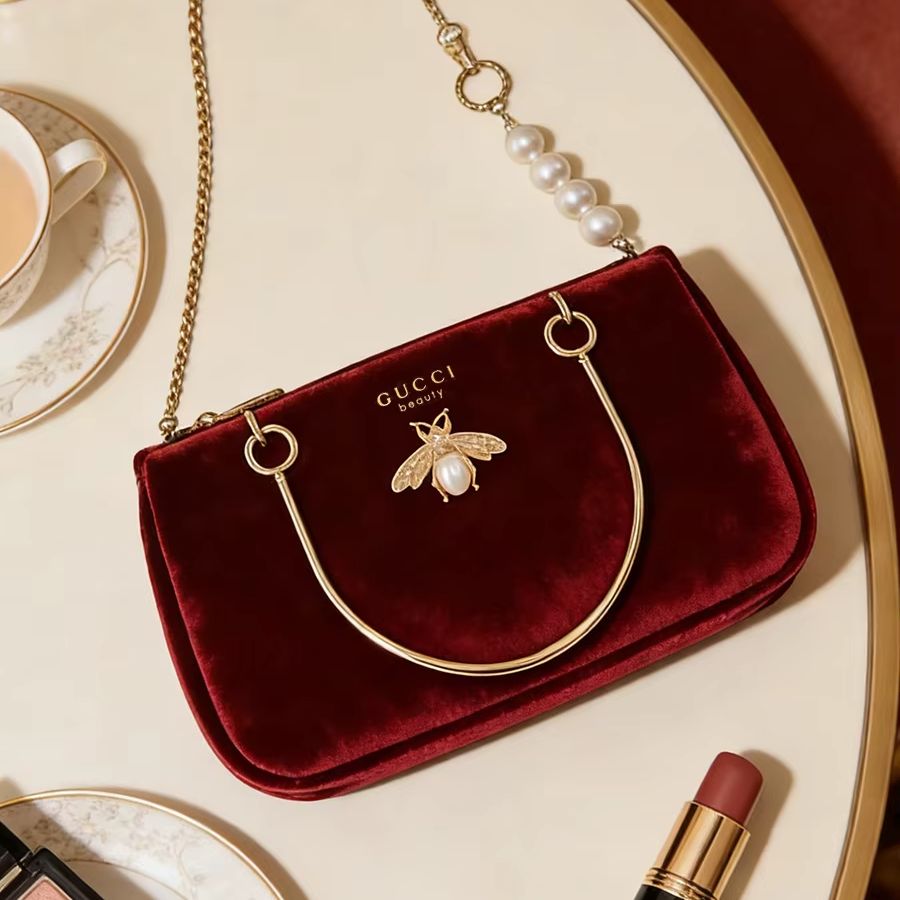 Bolso de Gucci para Mujer, Med - Ysl Beauty Makeup reseña y precio