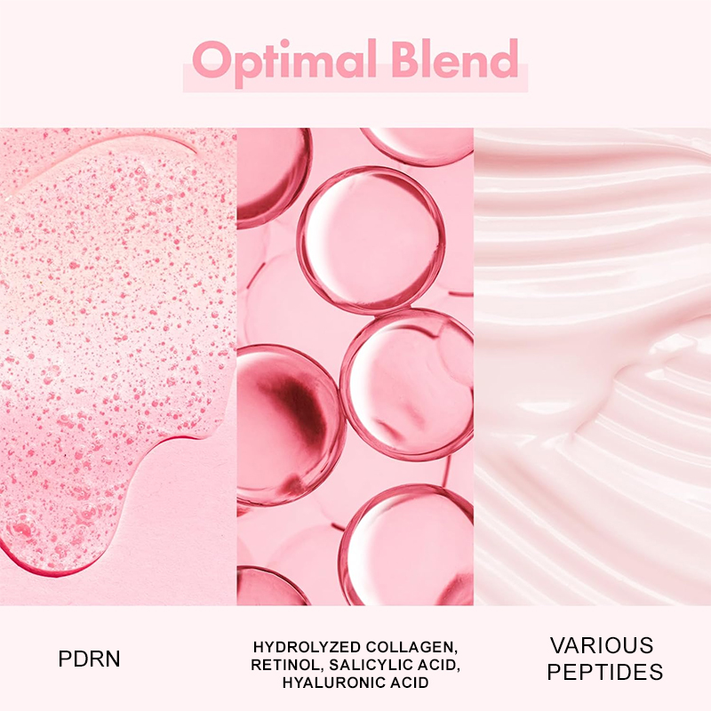 Suero Facial con Colágeno y Pé - Beauty Makeup Korean reseña y precio