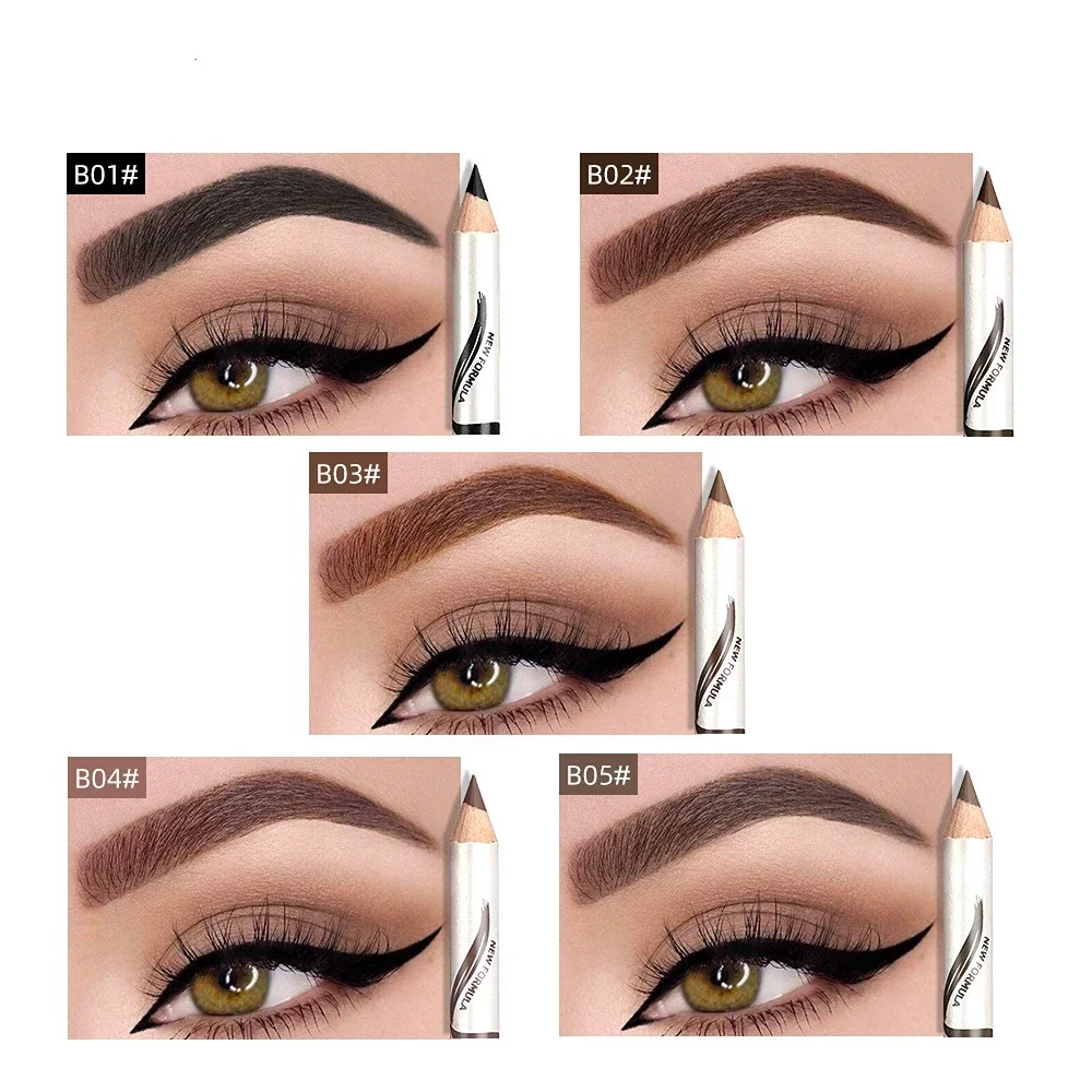 Maquillaje coreano Menow lápiz - Eyebrow Pomade Pencil reseña y precio