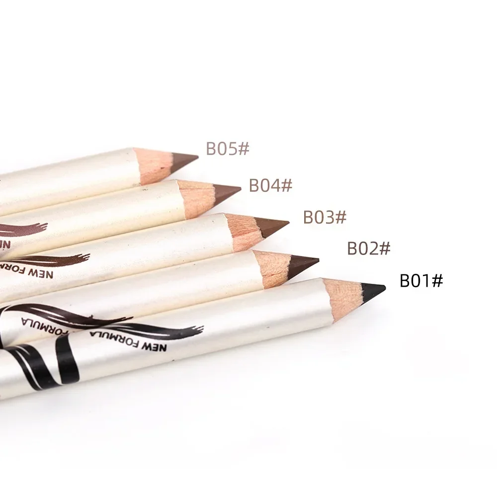 Maquillaje coreano Menow lápiz - Eyebrow Pomade Pencil reseña y precio