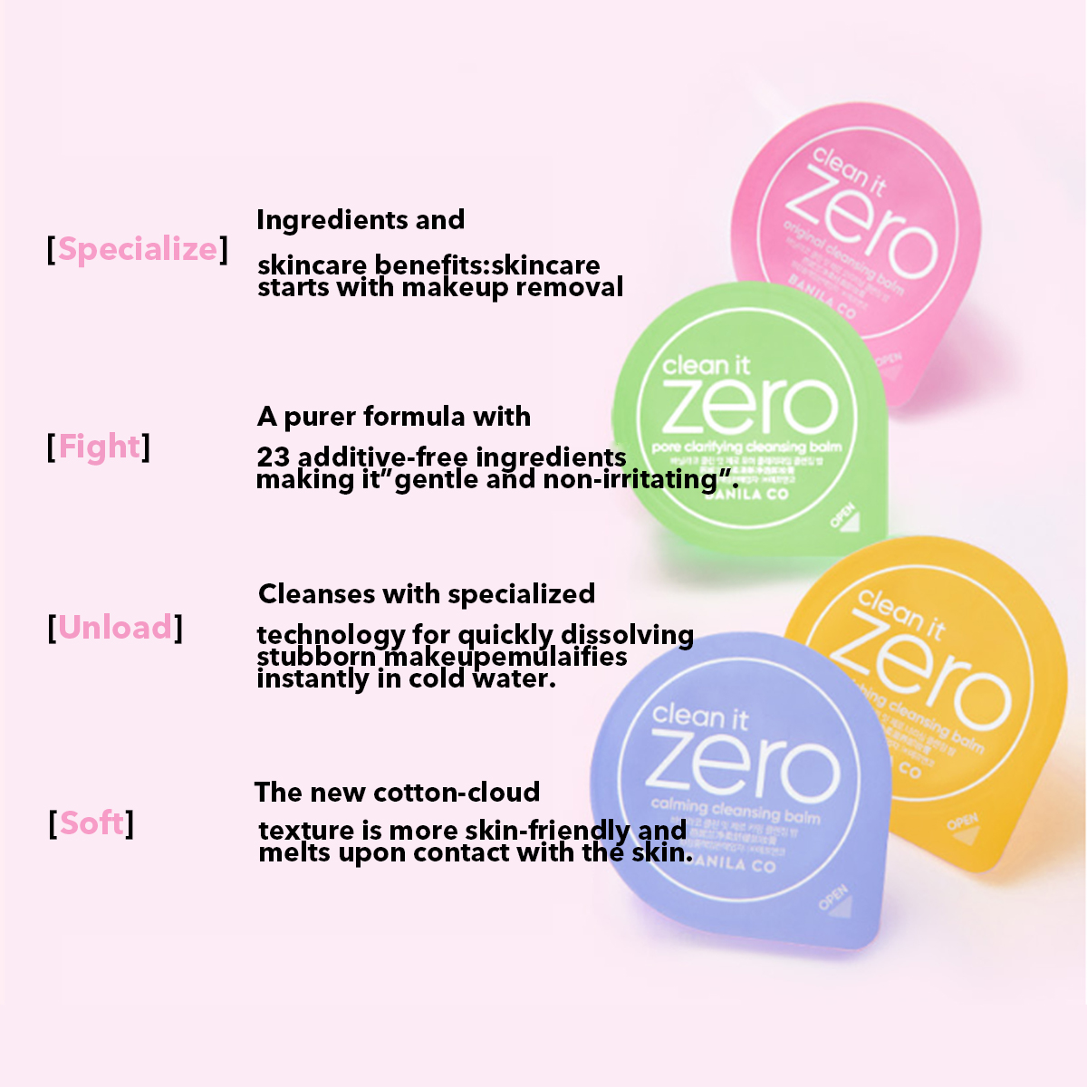 Banila Co Clean It Zero Cleans - Beauty Makeup Korean reseña y precio
