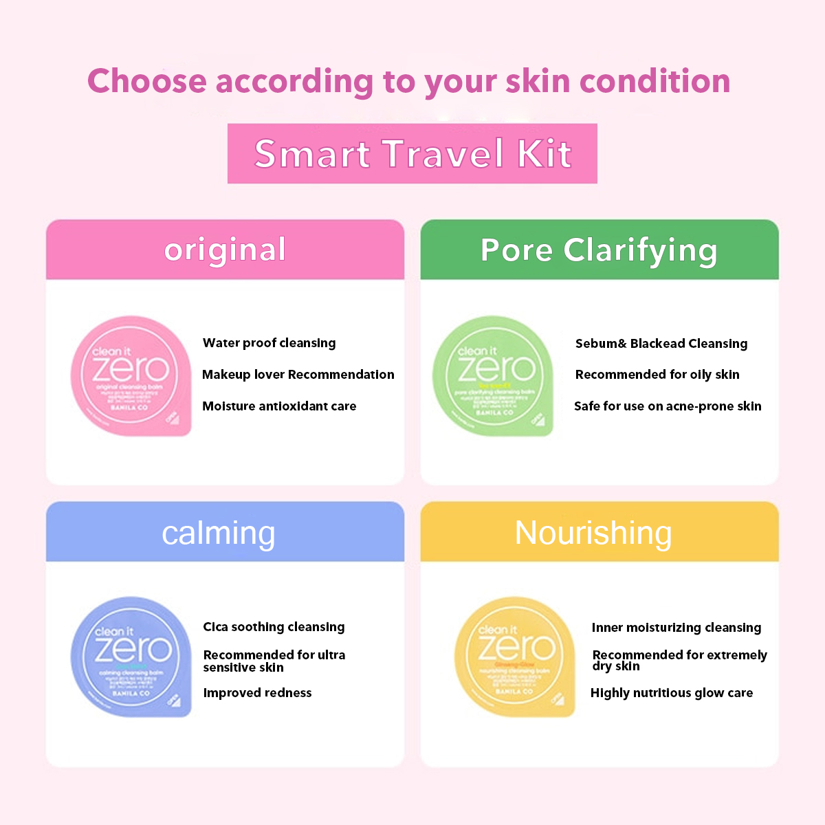 Banila Co Clean It Zero Cleans - Beauty Makeup Korean reseña y precio