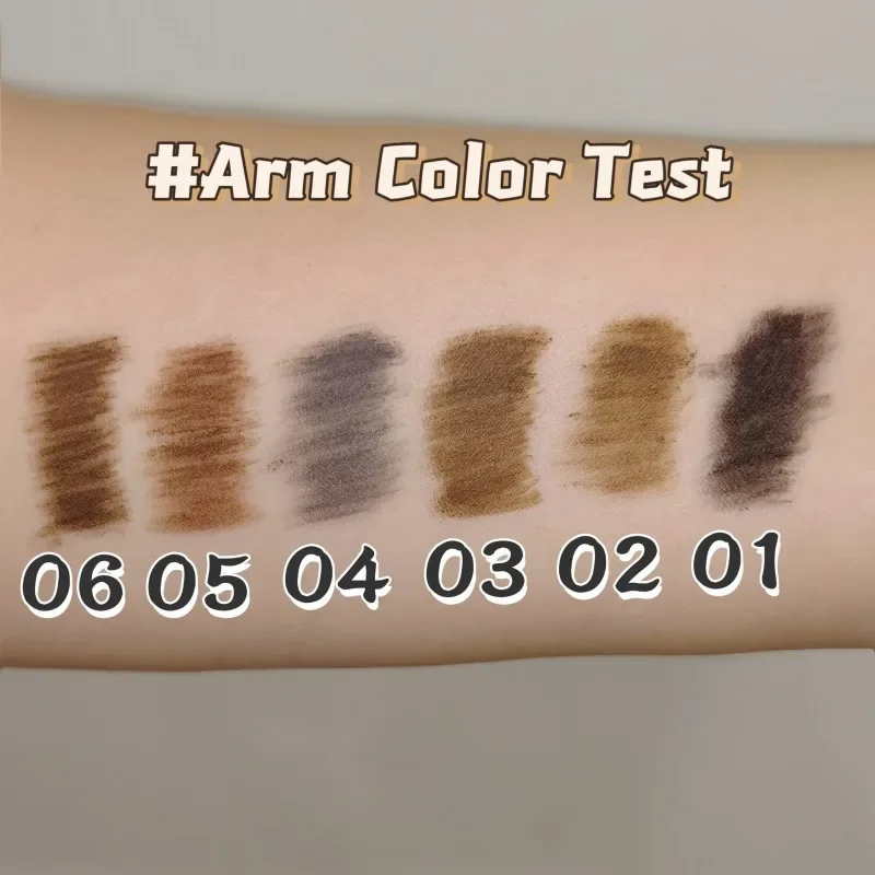 1 lápiz de cejas resistente al - Eyebrow Pomade Pencil reseña y precio