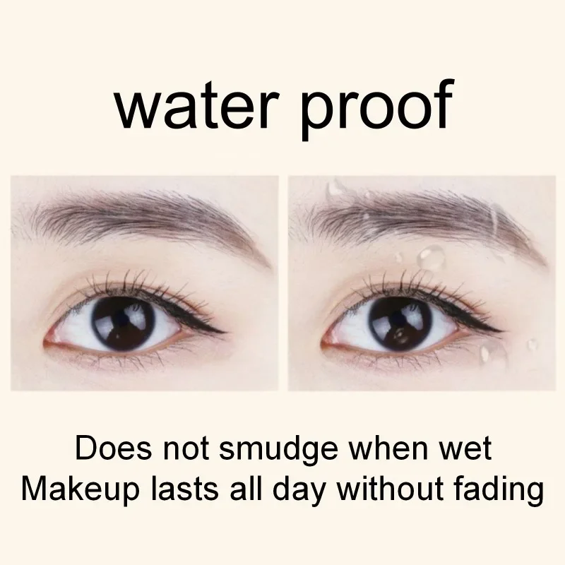 1 lápiz de cejas resistente al - Eyebrow Pomade Pencil reseña y precio