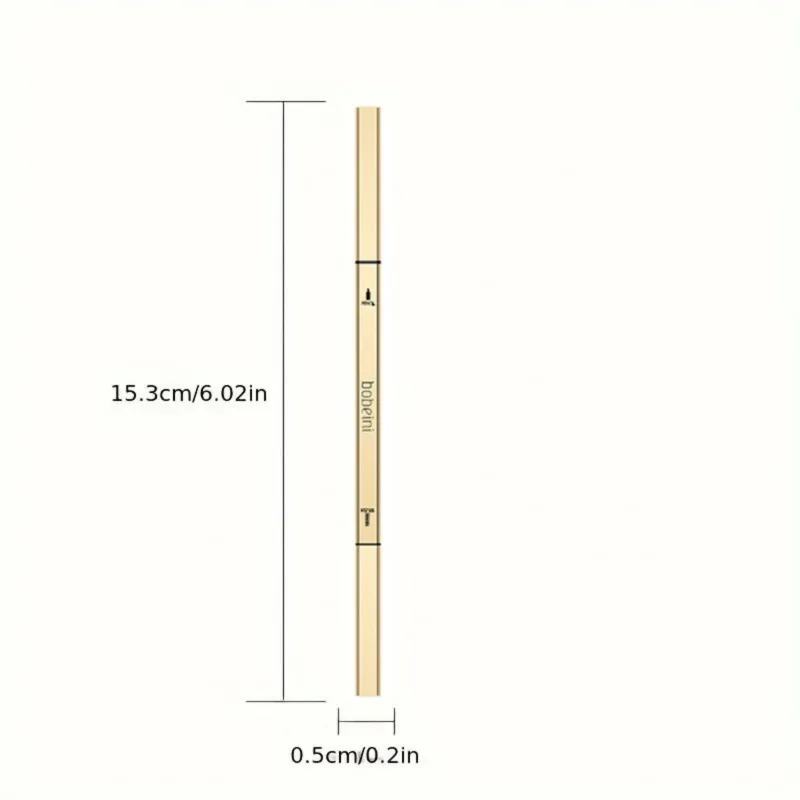 1 lápiz de cejas resistente al - Eyebrow Pomade Pencil reseña y precio