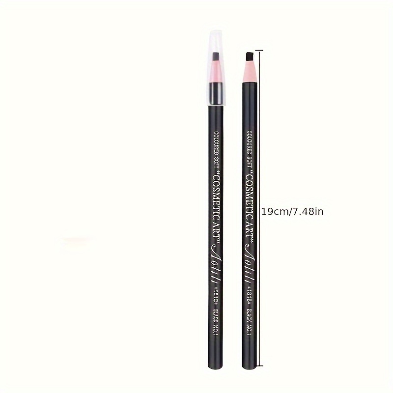 Lápiz de cejas de línea de ext - Eyebrow Pomade Pencil reseña y precio
