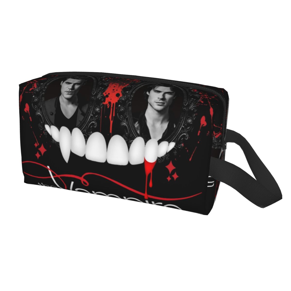 Neceser de viaje personalizado - Beauty Vampire Makeup reseña y precio