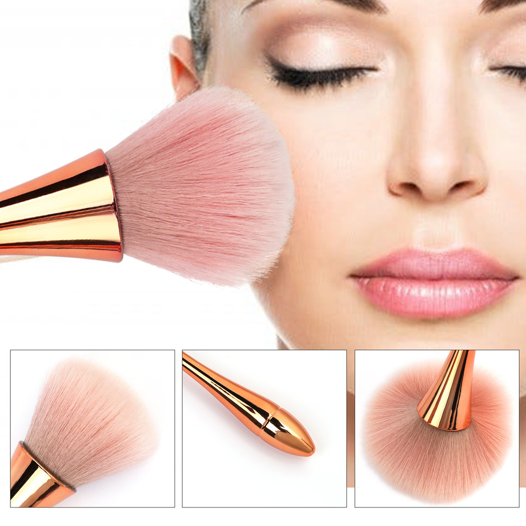 Brochas de Maquillaje Profesio - Beauty Rose Makeup reseña y precio
