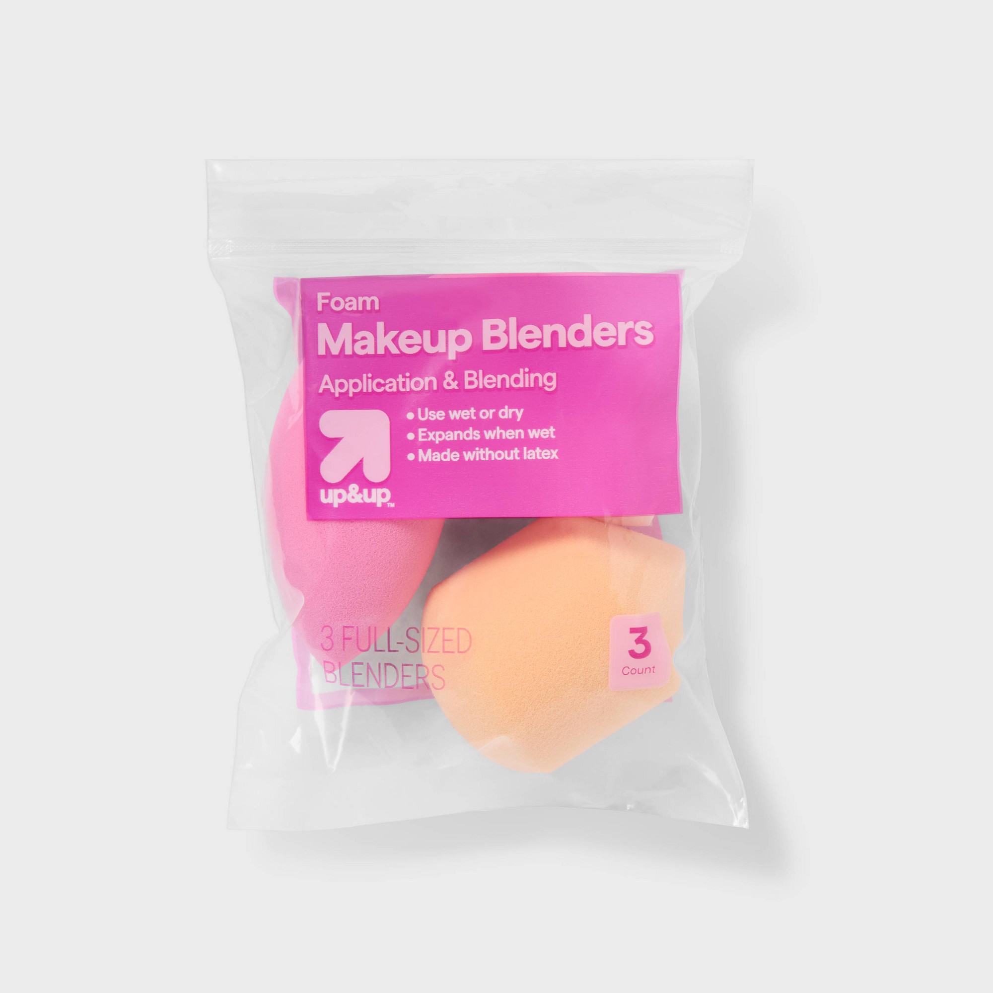 Juego de esponjas para maquill - Cosmetic Sponge reseña y precio