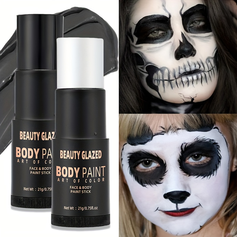 Barra de pintura facial y corp - Beauty Vampire Makeup reseña y precio
