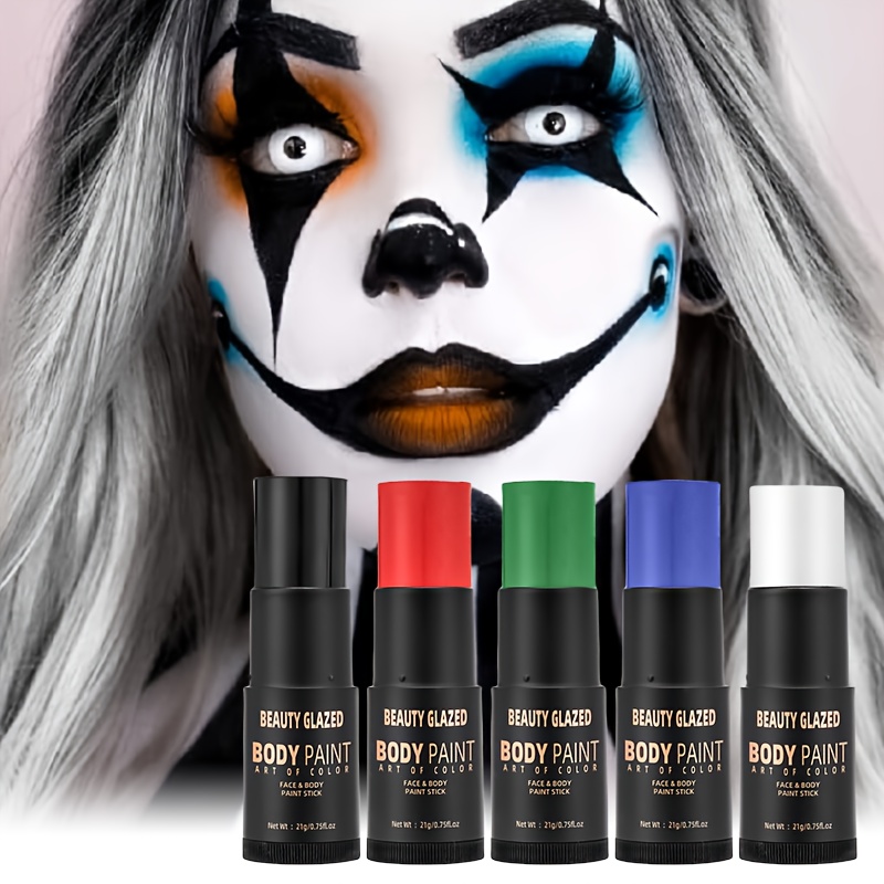 Barra de pintura facial y corp - Beauty Vampire Makeup reseña y precio