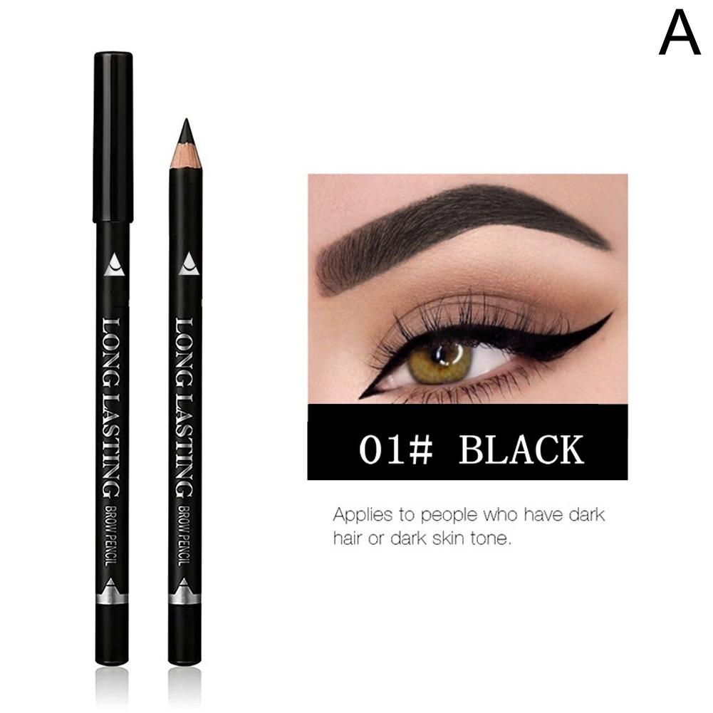 Lápiz delineador de ojos y cej - Eyebrow Pomade Pencil reseña y precio