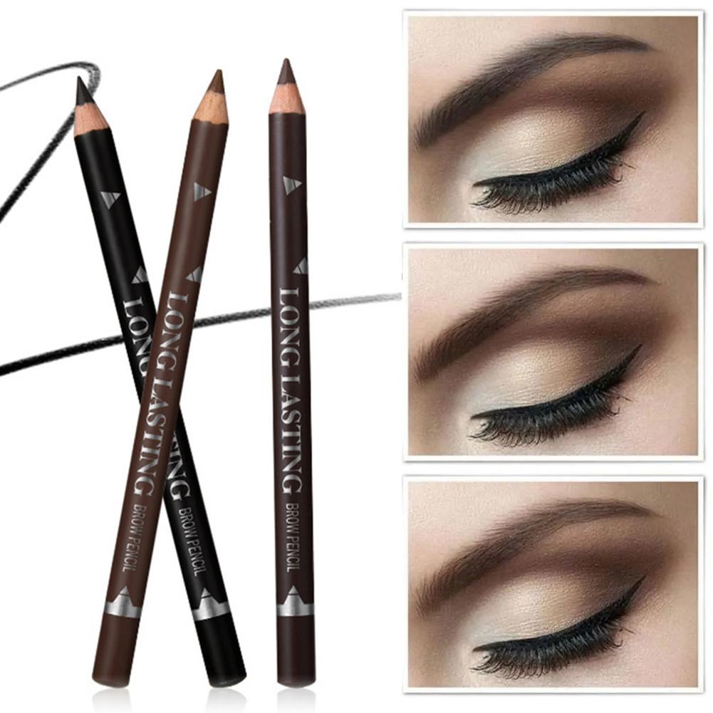 Lápiz delineador de ojos y cej - Eyebrow Pomade Pencil reseña y precio