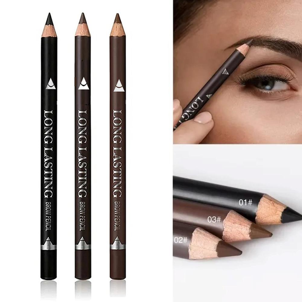 Lápiz delineador de ojos y cej - Eyebrow Pomade Pencil reseña y precio