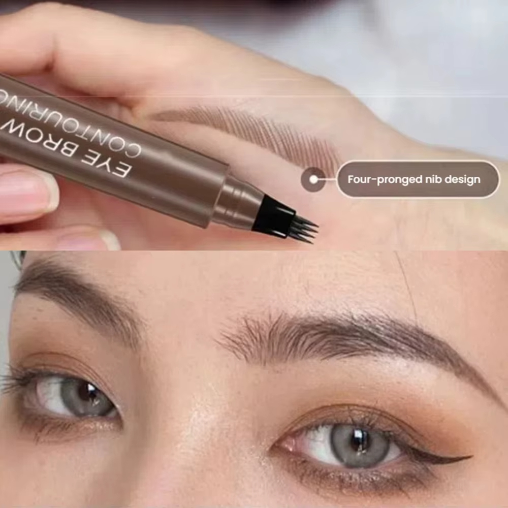 Lápiz de Cejas Microblading de - Eyebrow Pomade Pencil reseña y precio