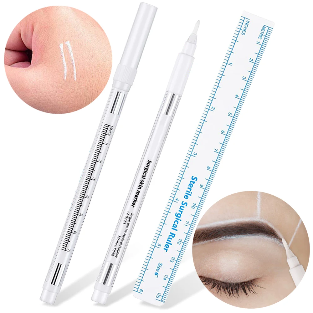 1 Juego de rotulador para tatu - Eyebrow Pomade Pencil reseña y precio