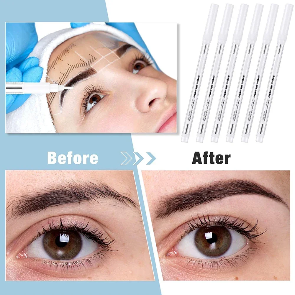 1 Juego de rotulador para tatu - Eyebrow Pomade Pencil reseña y precio
