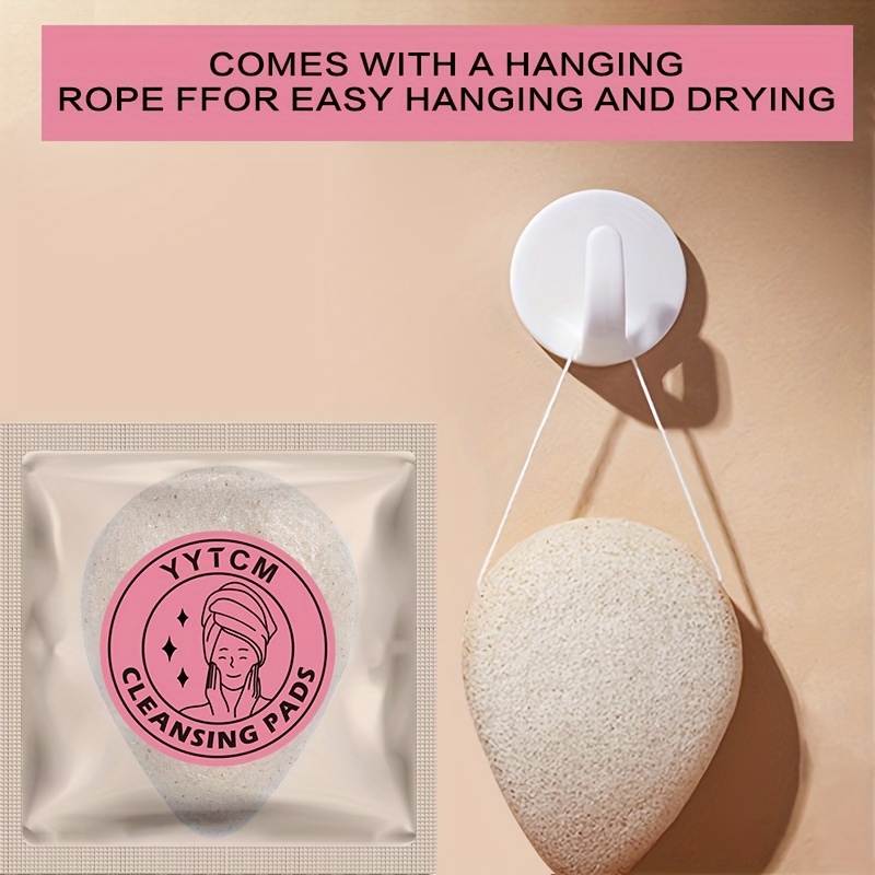 Esponja facial Konjac de semil - Cosmetic Sponge reseña y precio