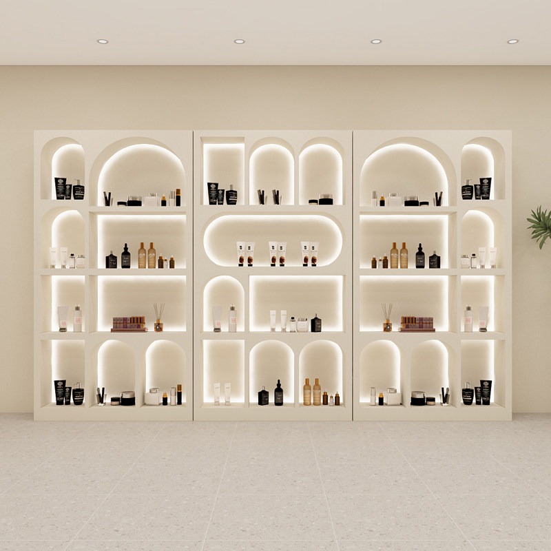 Gabinetes elegantes de alta ga - Beauty & Makeup Katia Di Paola Palermo reseña y precio