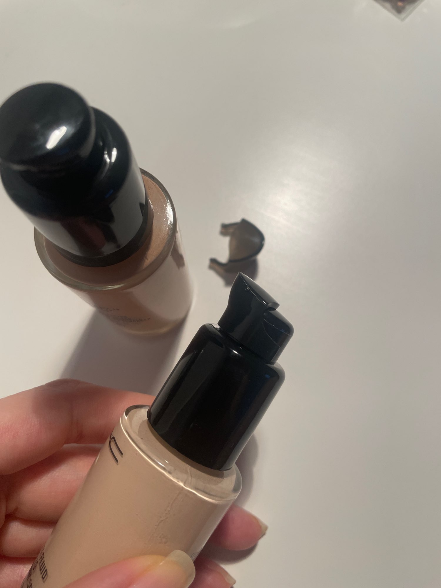 Dispensador de Bomba a Presión - Beauty No Makeup reseña y precio