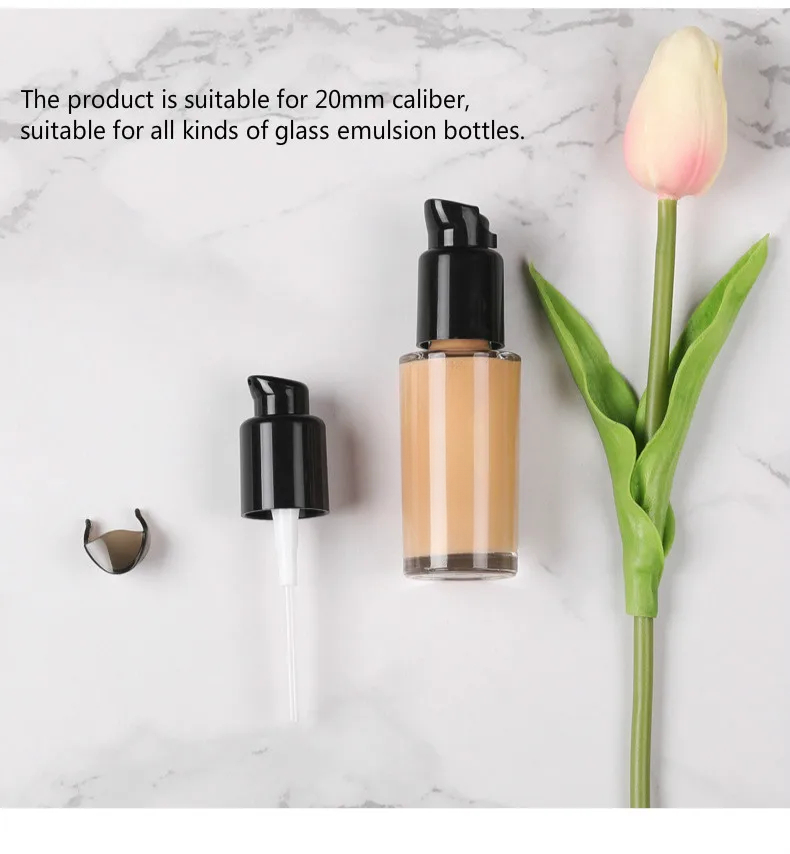 Dispensador de Bomba a Presión - Beauty No Makeup reseña y precio