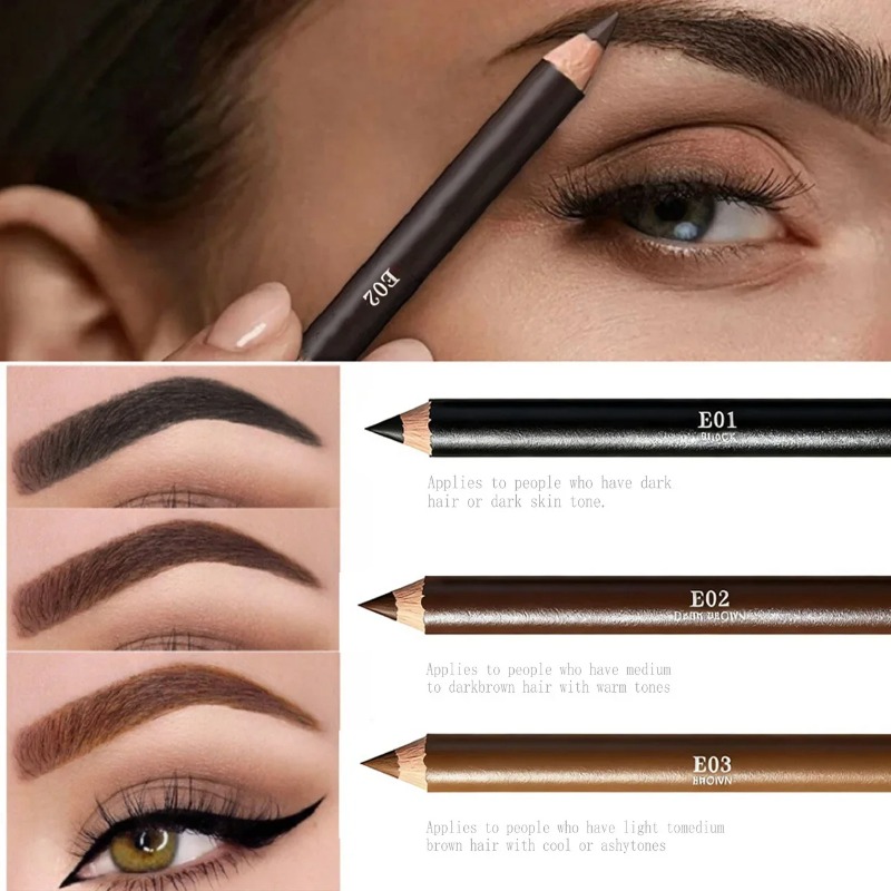 Lápiz Delineador de Cejas de M - Eyebrow Pomade Pencil reseña y precio