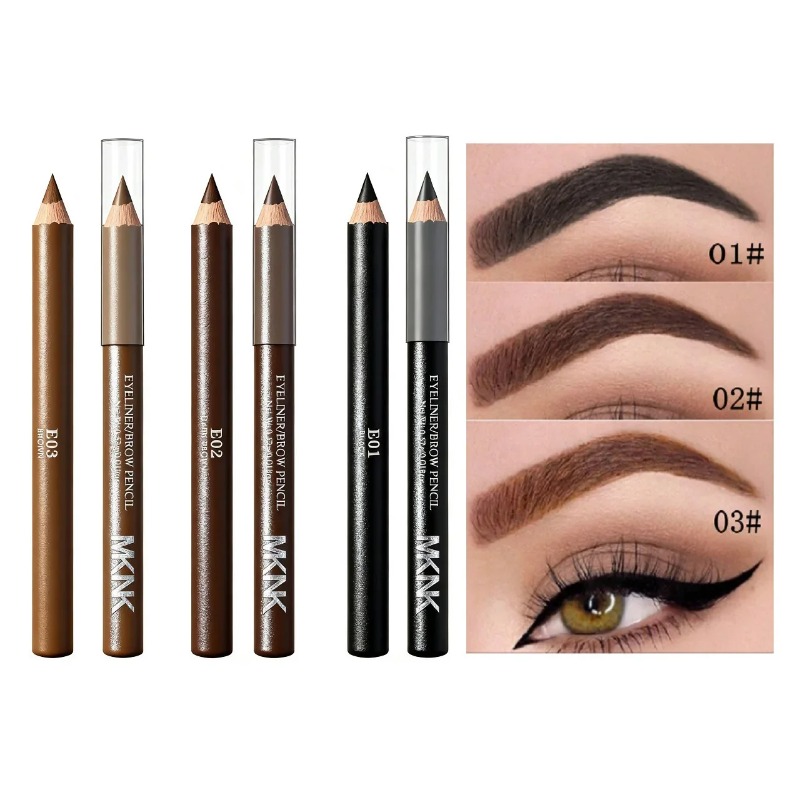 Lápiz Delineador de Cejas de M - Eyebrow Pomade Pencil reseña y precio
