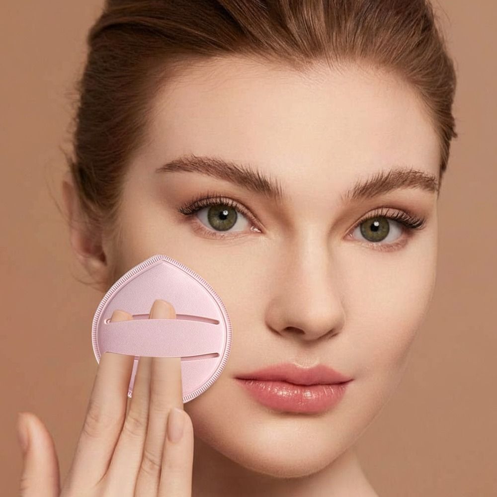 Esponja Cosmética de Algodón d - Cosmetic Sponge reseña y precio
