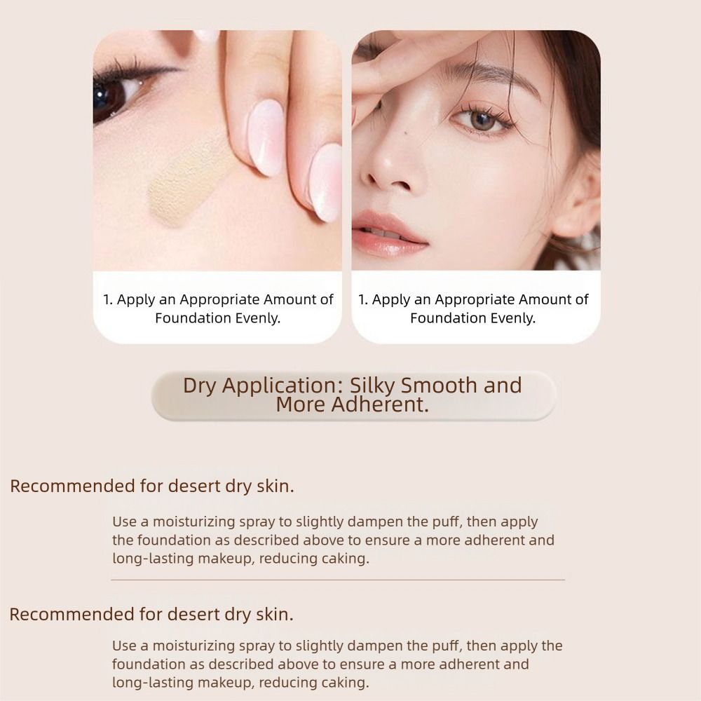 Esponja Cosmética de Algodón d - Cosmetic Sponge reseña y precio