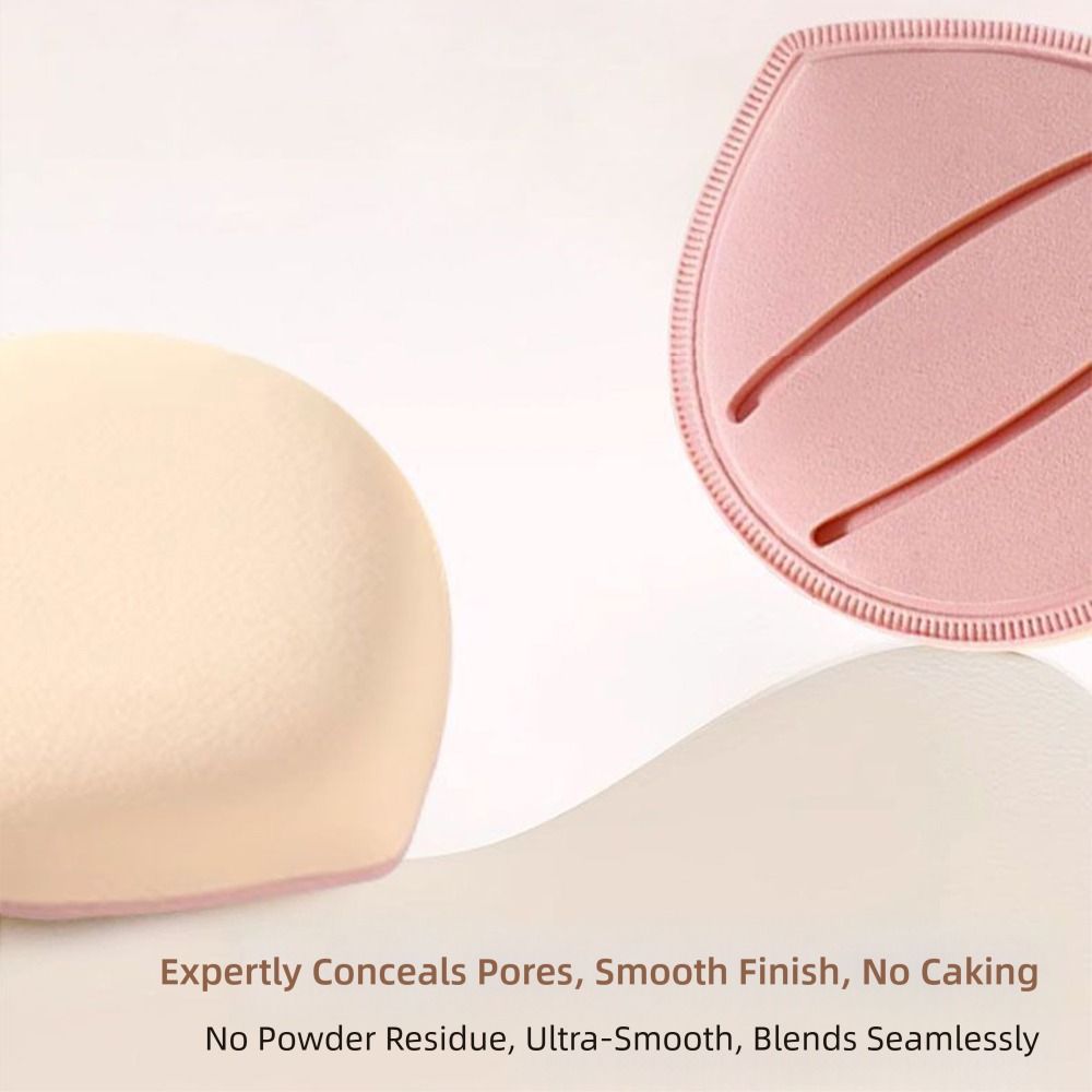 Esponja Cosmética de Algodón d - Cosmetic Sponge reseña y precio