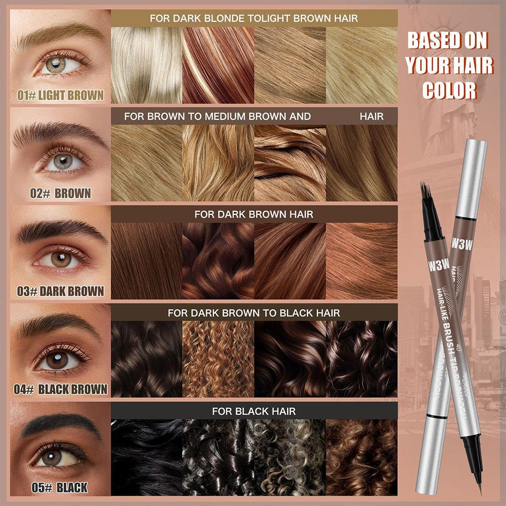 NUEVO lápiz de cejas similar a - Eyebrow Pomade Pencil reseña y precio