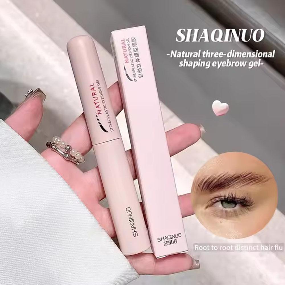 Gel para cejas de doble cabeza - Woman Beauty Makeup reseña y precio