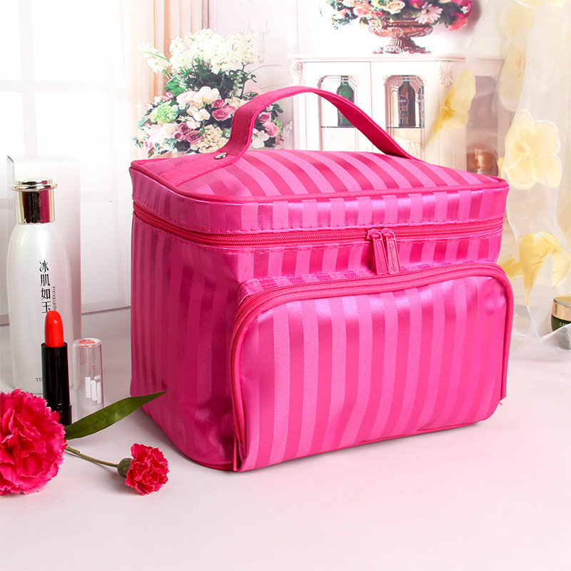    Bolsas de cosméticos de gr - Woman Beauty Makeup reseña y precio
