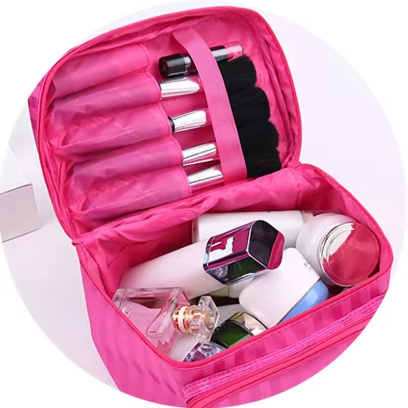    Bolsas de cosméticos de gr - Woman Beauty Makeup reseña y precio