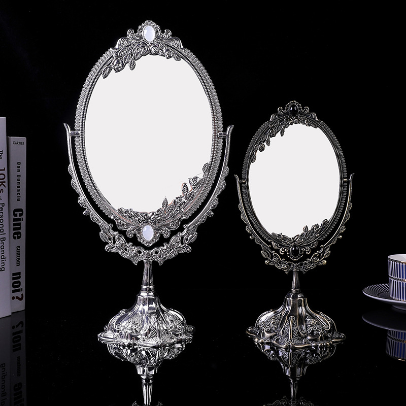 Espejo de maquillaje de doble  - Beauty Makeup Hd reseña y precio