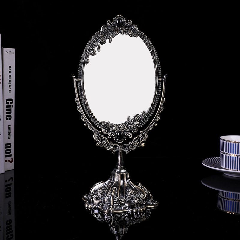 Espejo de maquillaje de doble  - Beauty Makeup Hd reseña y precio