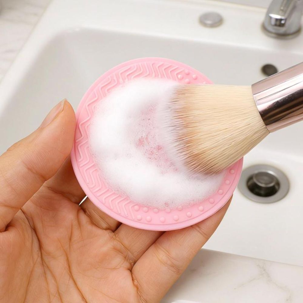 Jabón Limpiador de Brochas de  - Cosmetic Sponge reseña y precio