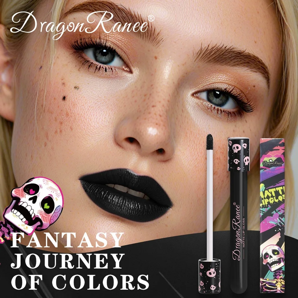 Esmalte de labios mate, 12 col - Beauty Vampire Makeup reseña y precio