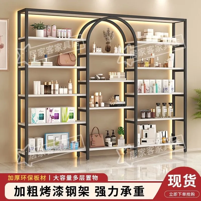 Exhibidores de Hierro Forjado  - Beauty & Makeup Katia Di Paola Palermo reseña y precio