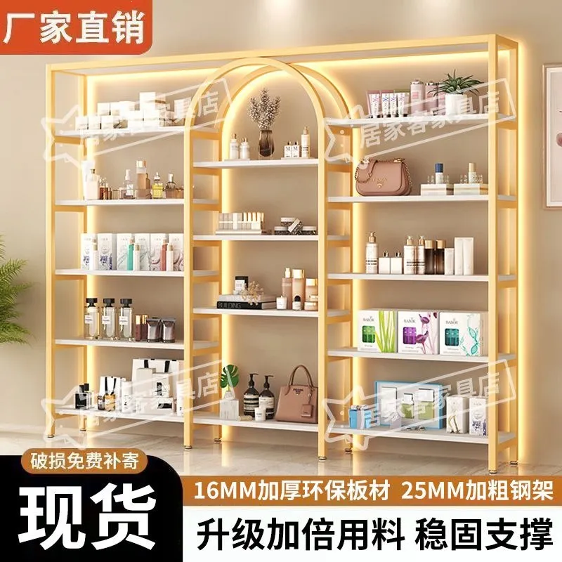 Exhibidores de Hierro Forjado  - Beauty & Makeup Katia Di Paola Palermo reseña y precio