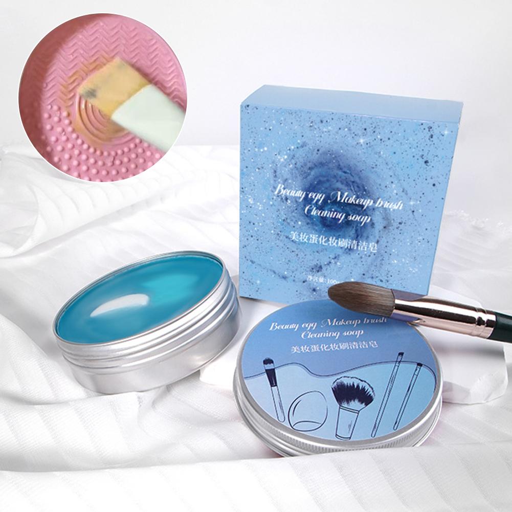 Juego de 1 jabón limpiador de  - Cosmetic Sponge reseña y precio