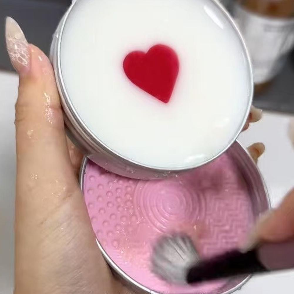 Juego de 1 jabón limpiador de  - Cosmetic Sponge reseña y precio