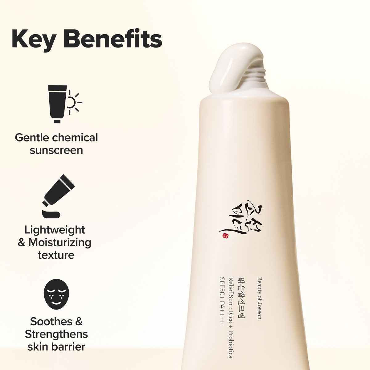 Protector Solar Beauty of Jose - Beauty Makeup Korean reseña y precio