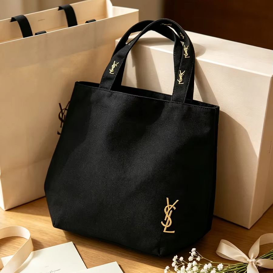 Bolso de Yves Saint Laurent YS - Ysl Beauty Makeup reseña y precio