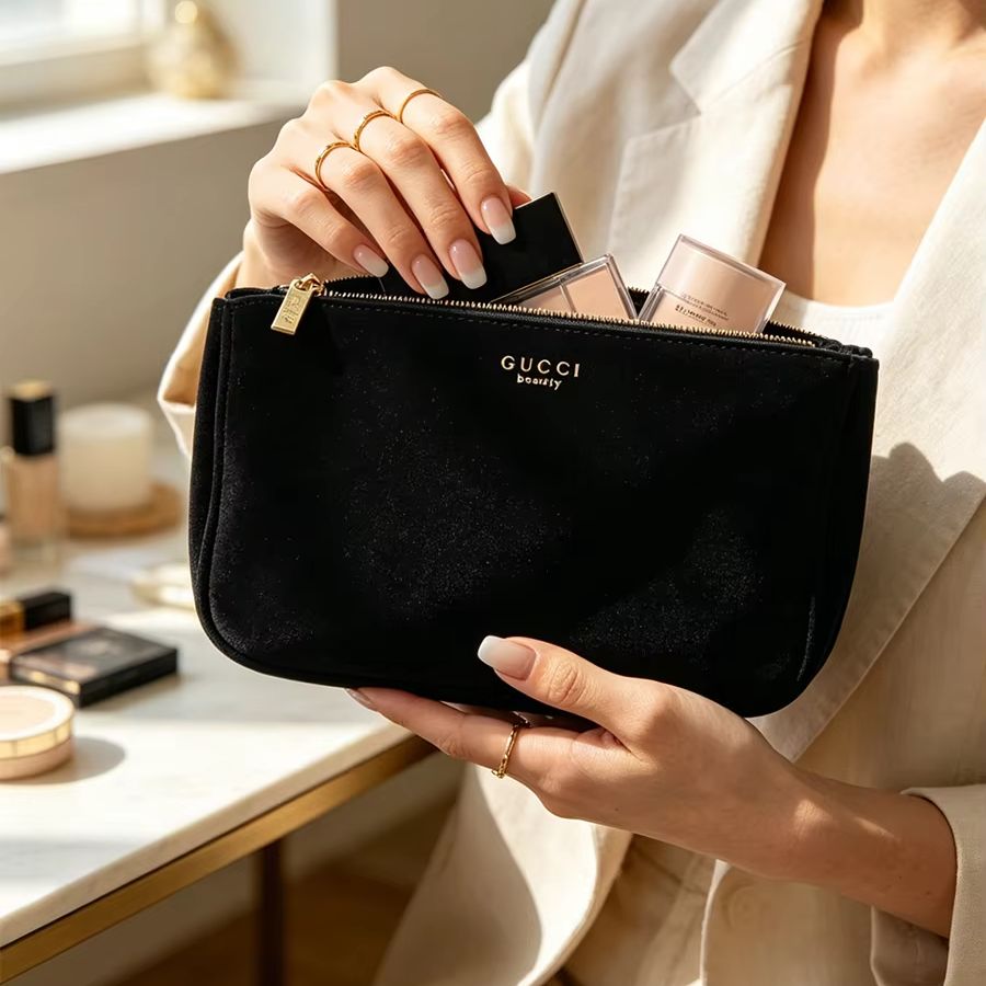 Bolso de Gucci, bolso de mano  - Ysl Beauty Makeup reseña y precio